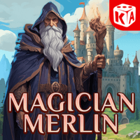 Pháp sư Merlin icon